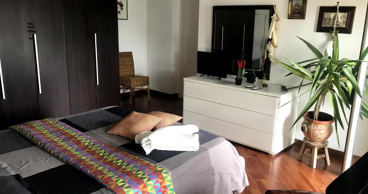 B&B Stanze Lussuose Aversa Exterior foto